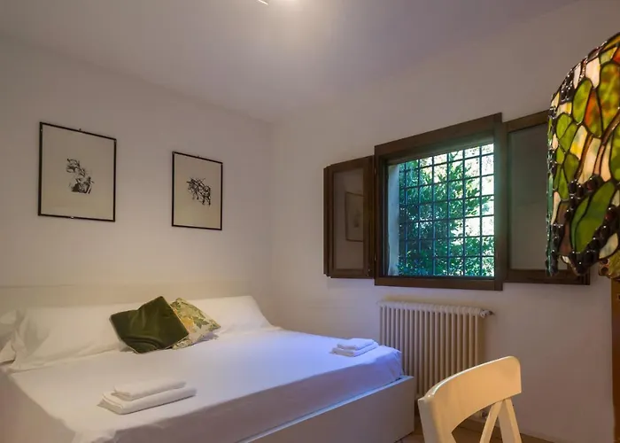 Zarri דירה קסטל מג'ורה