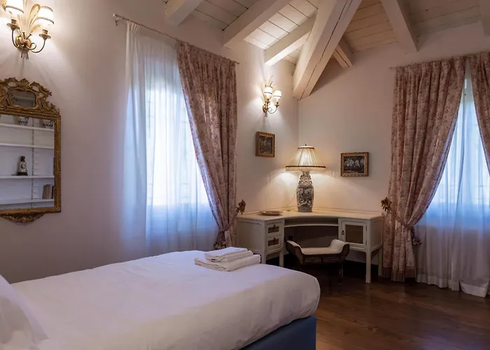 Zarri דירה קסטל מג'ורה