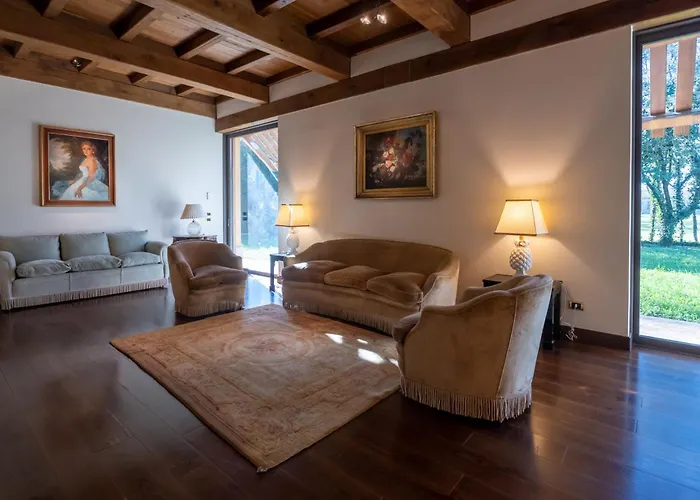 Zarri דירה קסטל מג'ורה