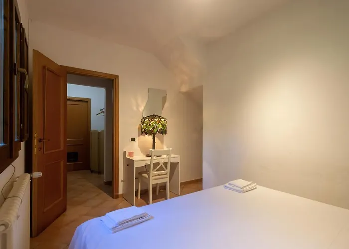 아파트 Zarri 카스텔마조레