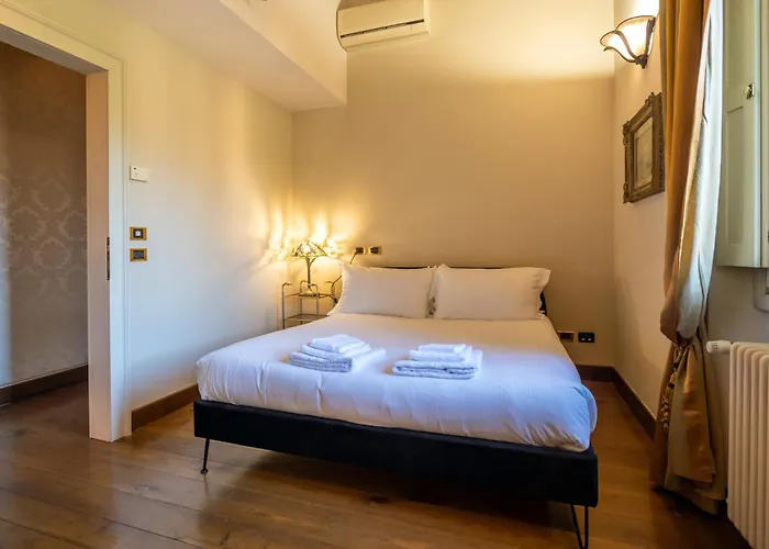 아파트 Zarri 카스텔마조레